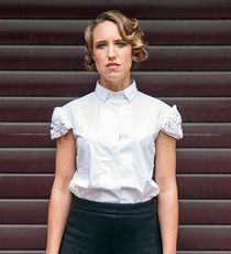 Annika Meier, 45 лет, Германия Annika Meier, 45 лет,